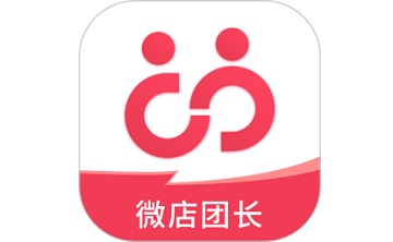 微店团长段首LOGO