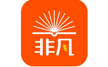 非凡大学段首LOGO