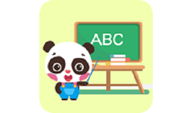 宝宝学英语单词段首LOGO