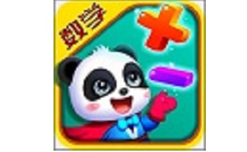 宝宝巴士数学冒险段首LOGO