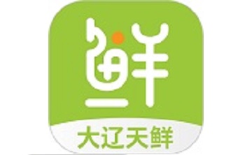 大辽天鲜段首LOGO