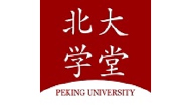 北大学堂段首LOGO