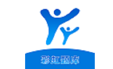 彩虹题库段首LOGO
