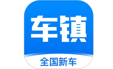 车镇车源段首LOGO