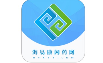 海易康闪药网段首LOGO