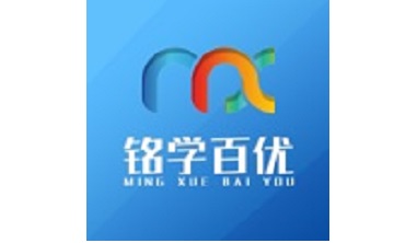 铭学百优段首LOGO