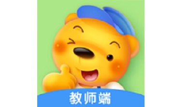 洪恩学堂教师端段首LOGO