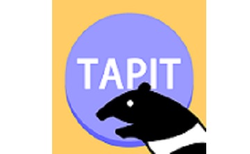 Tapit英语段首LOGO