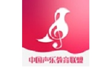 小鸽练声段首LOGO