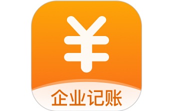 企业记账管家段首LOGO