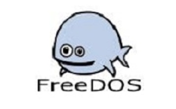 FreeDOS段首LOGO