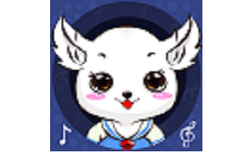 儿童益智学儿歌段首LOGO