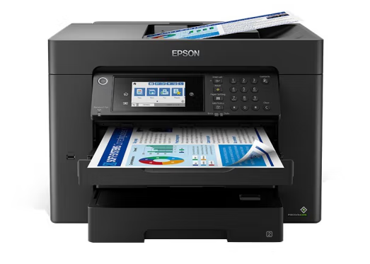 爱普生Epson WF-7848多功能一体打印机驱动