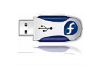 Fedora LiveUSB Creator段首LOGO