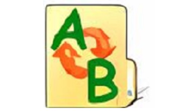 flexible renamer段首LOGO