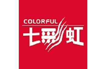 Colorful七彩虹镭风4830-GD3 CF黄金版512M M11显卡驱动段首LOGO