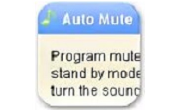 Auto Mute段首LOGO