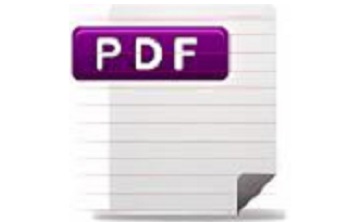 PDF Bookmarks段首LOGO