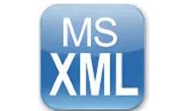 Microsoft Core XML Services段首LOGO