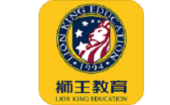 狮王教育学习平台段首LOGO