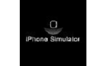 iPhone Simulator段首LOGO