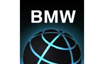 BMW云端互联段首LOGO