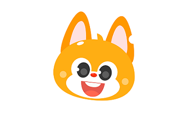 流利说少儿英语段首LOGO