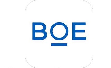 BOE移动门户段首LOGO