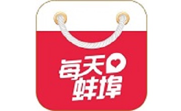 每天蚌埠段首LOGO