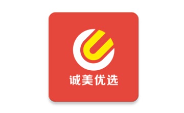 诚美优选段首LOGO