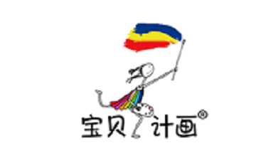 在家画画段首LOGO