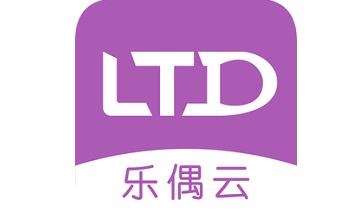 乐偶云段首LOGO