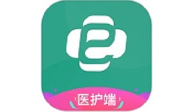 e护通医护端段首LOGO