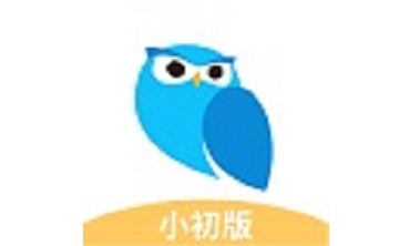一起教小初版段首LOGO