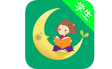 月芽阅读学生端段首LOGO