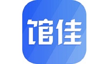 馆佳段首LOGO
