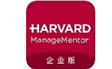 哈佛管理导师企业版段首LOGO