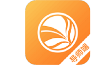 校园在线导师端段首LOGO