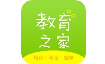 教育之家段首LOGO