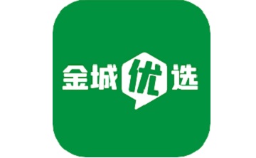 金城优选段首LOGO