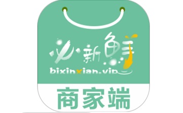 必新鲜掌柜段首LOGO