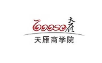 天雁商学院段首LOGO