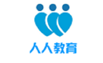 人人教育段首LOGO