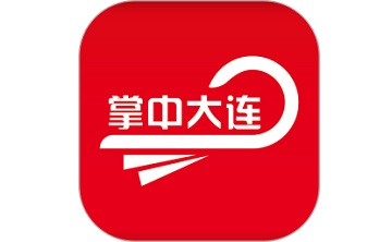 掌中大连段首LOGO