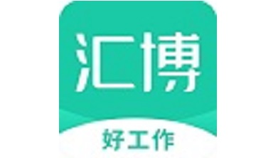 汇博招聘段首LOGO