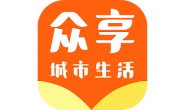 众享城市生活段首LOGO