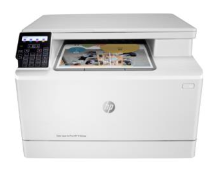 惠普HP Color LaserJet Pro MFP M182n打印机全功能软件驱动