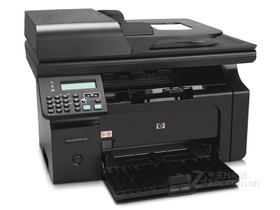 惠普HP LaserJet专业 M1212nf多功能一体机系列