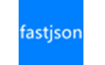 Fastjson段首LOGO