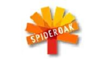 SpiderOak段首LOGO